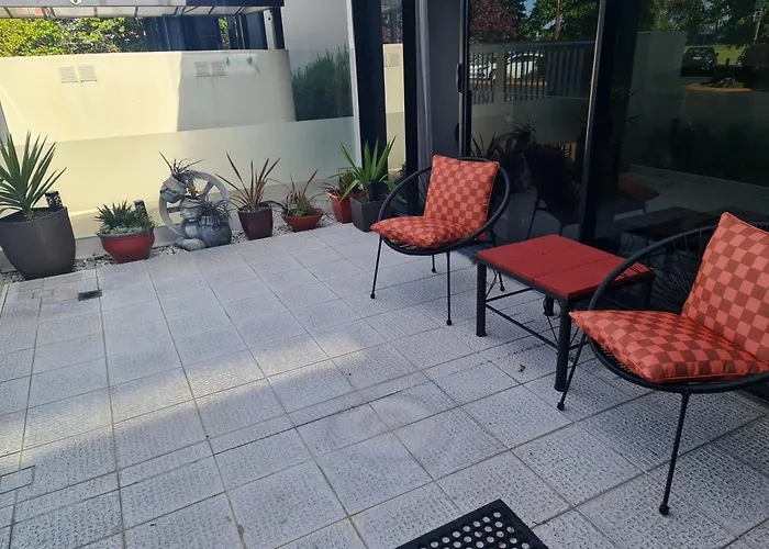 Appartement Inner Rotorua
